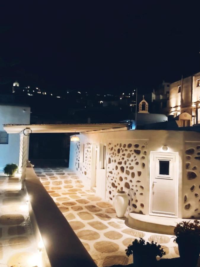 Merriam Mykonos Town Exterior foto