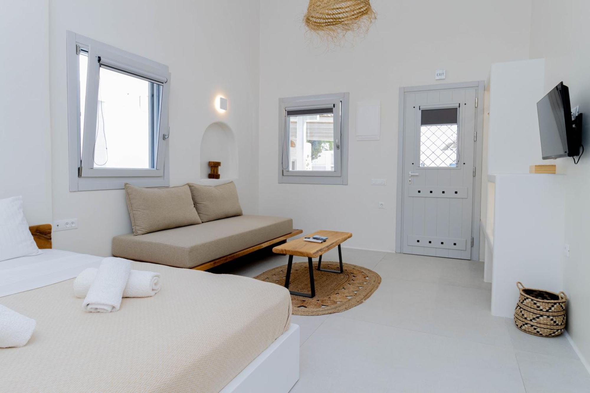 Merriam Mykonos Town Exterior foto