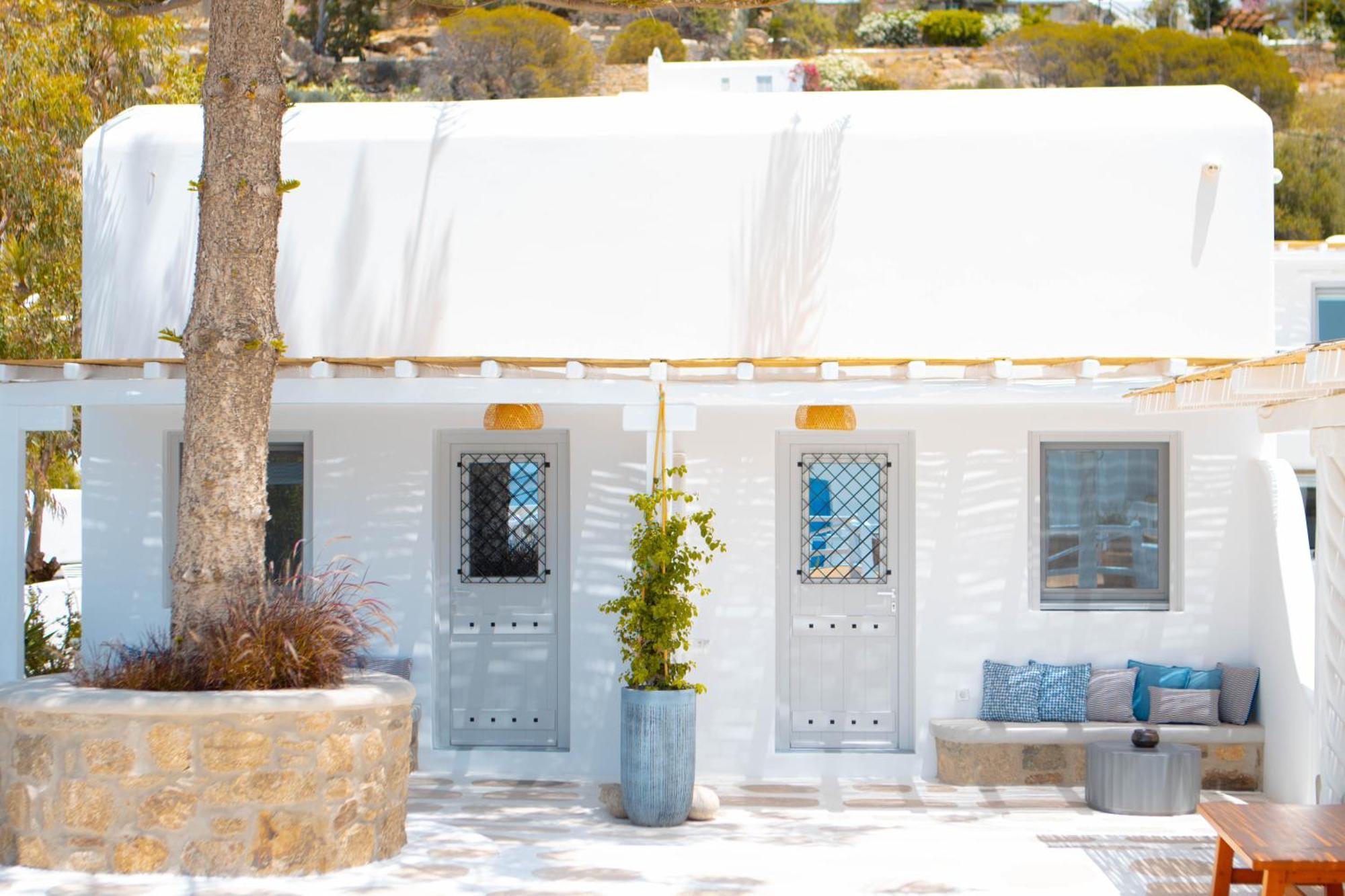 Merriam Mykonos Town Exterior foto