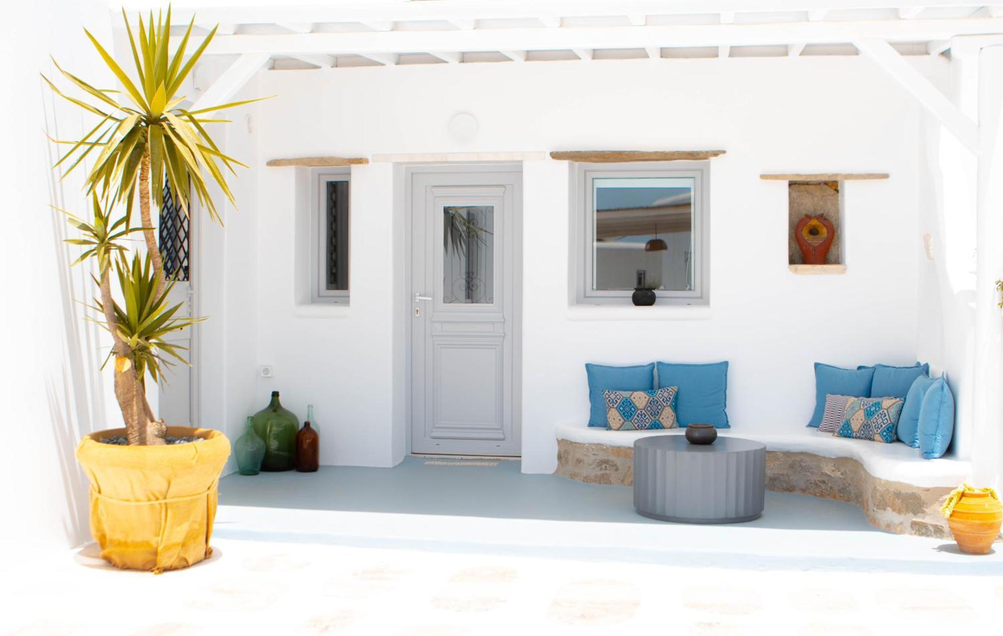 Merriam Mykonos Town Exterior foto