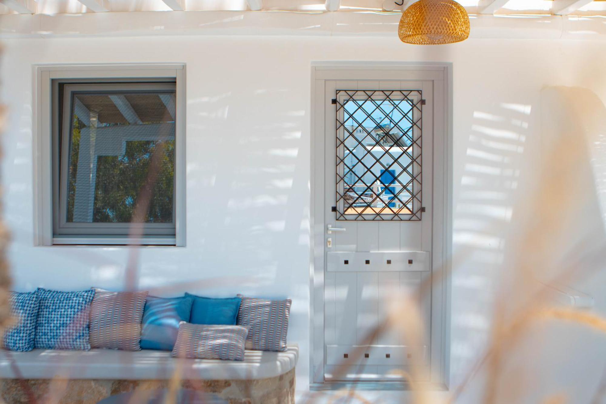 Merriam Mykonos Town Exterior foto